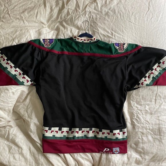 Phoenix Coyotes 99-00 season Kachina jersey - Picture 4 of 4